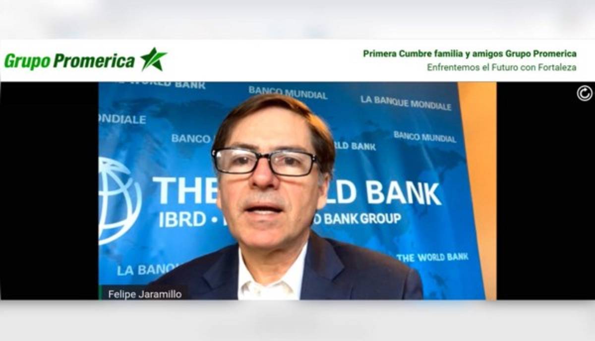 Grupo Promerica realizó cumbre internacional 'Enfrentemos el futuro con fortaleza”