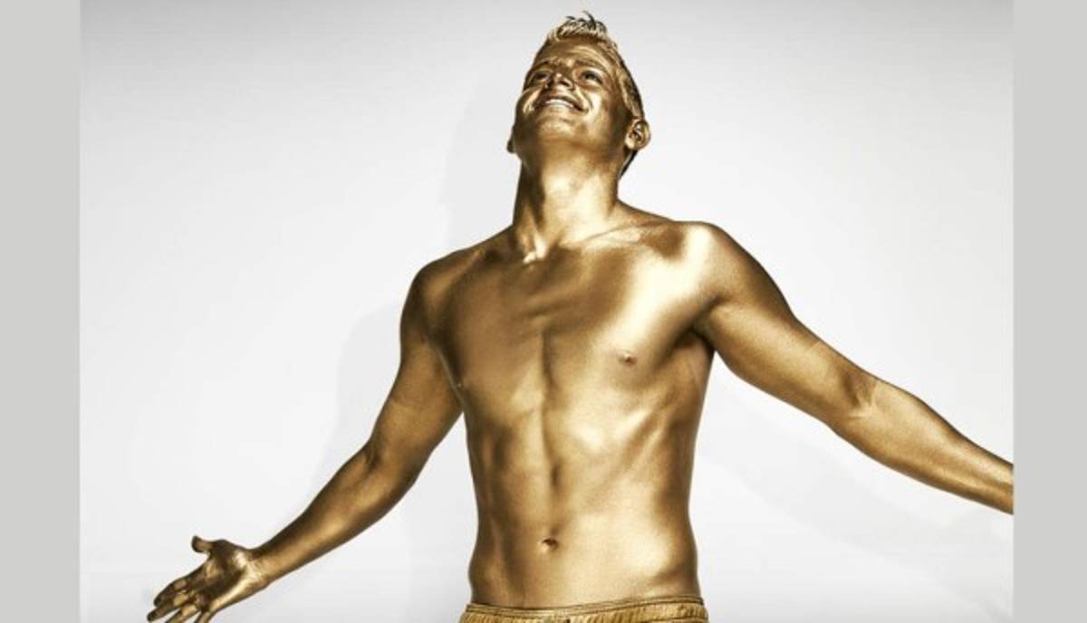 James Rodríguez, el nuevo chico de oro de Adidas