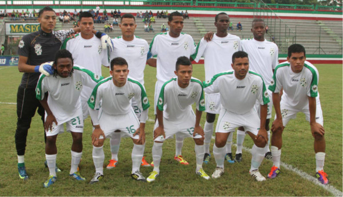 ¿Qué equipo descenderá de la Liga Nacional de Honduras?