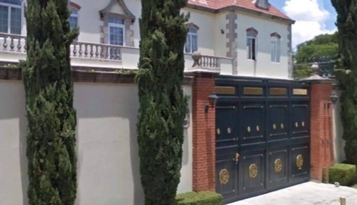 Google Maps: Así luce la casa en la que se grabó 'María la del barrio'