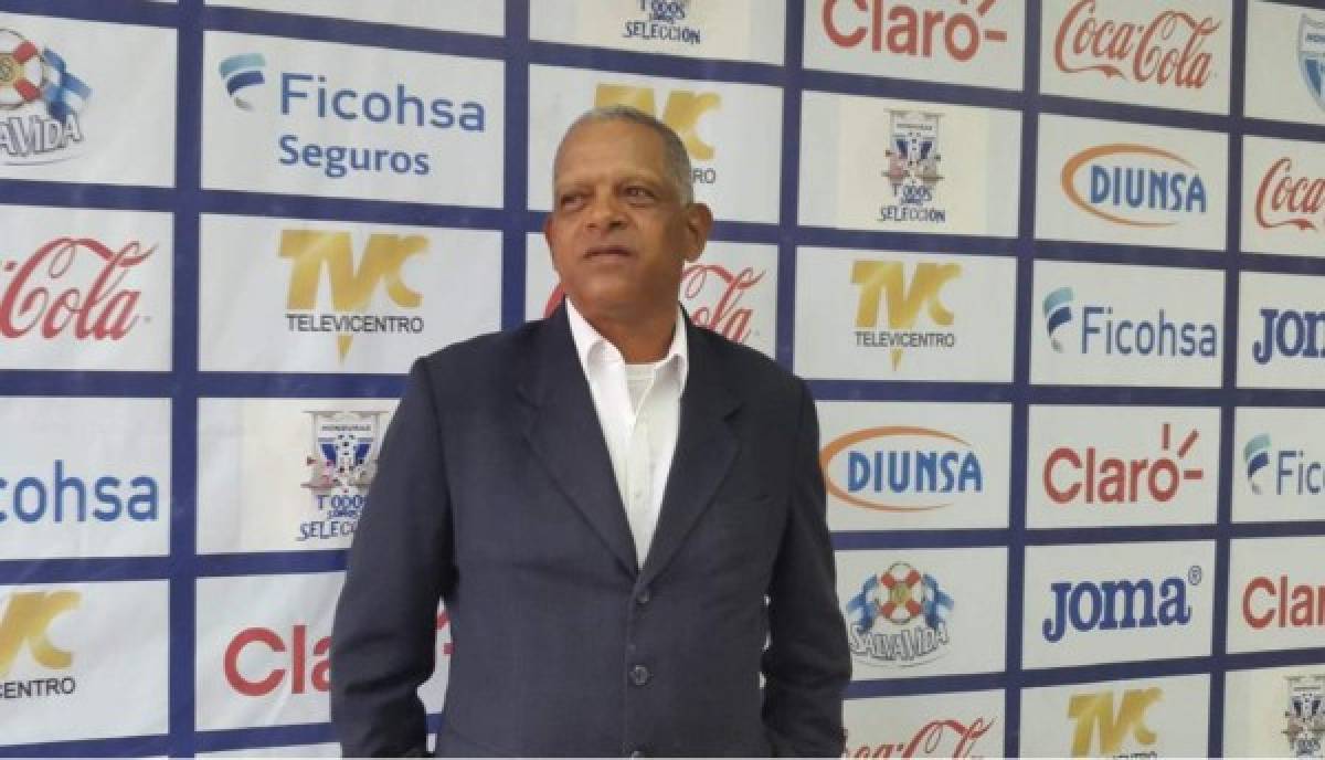 Roy Posas vuelve a la Selección de Honduras