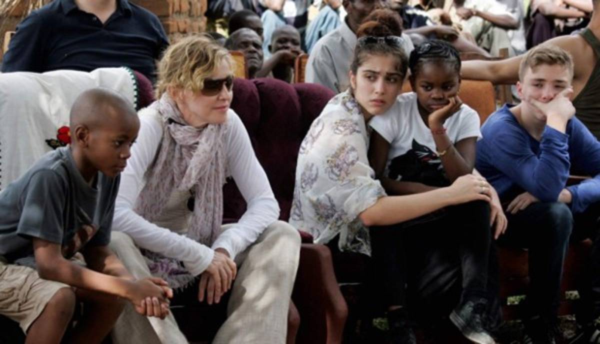 Famosos que se han dedicado a procrear grandes familias