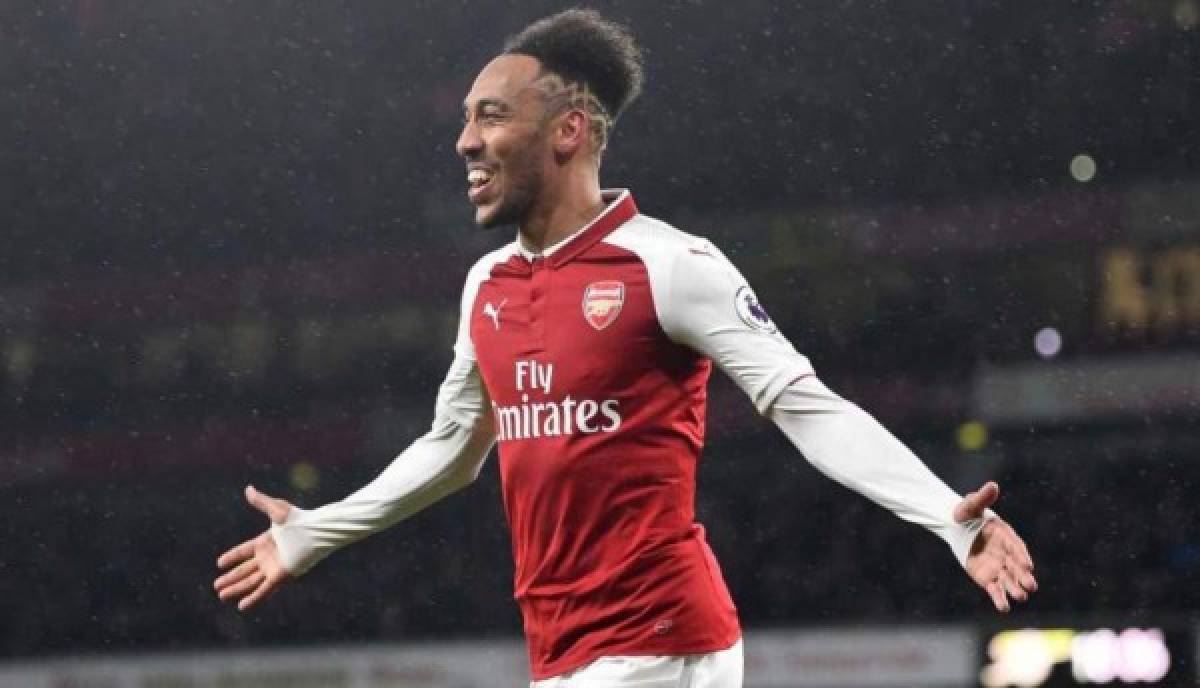 Özil, Aubameyang y Lacazzette entre los jugadores captados inhalando 'Hippie Crack'