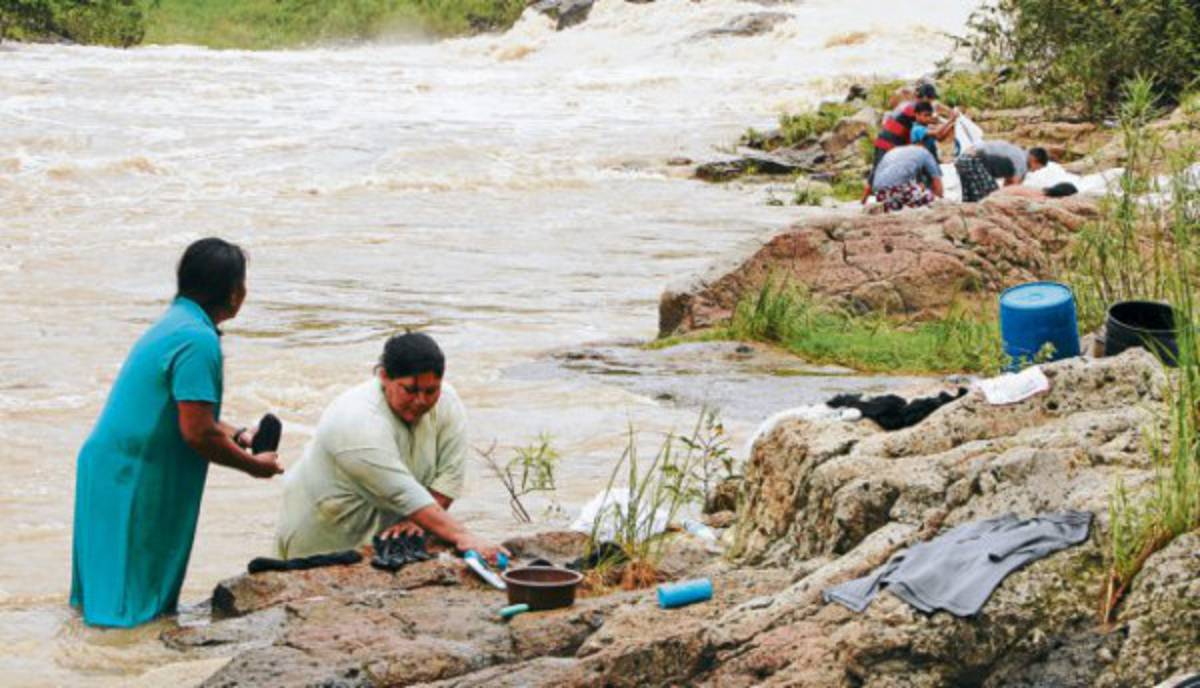 Honduras: 150 mil capitalinos podrían utilizar agua subterránea