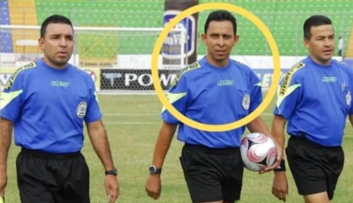 Muere exárbitro hondureño José Sandoval tras varios meses sufriendo dura enfermedad