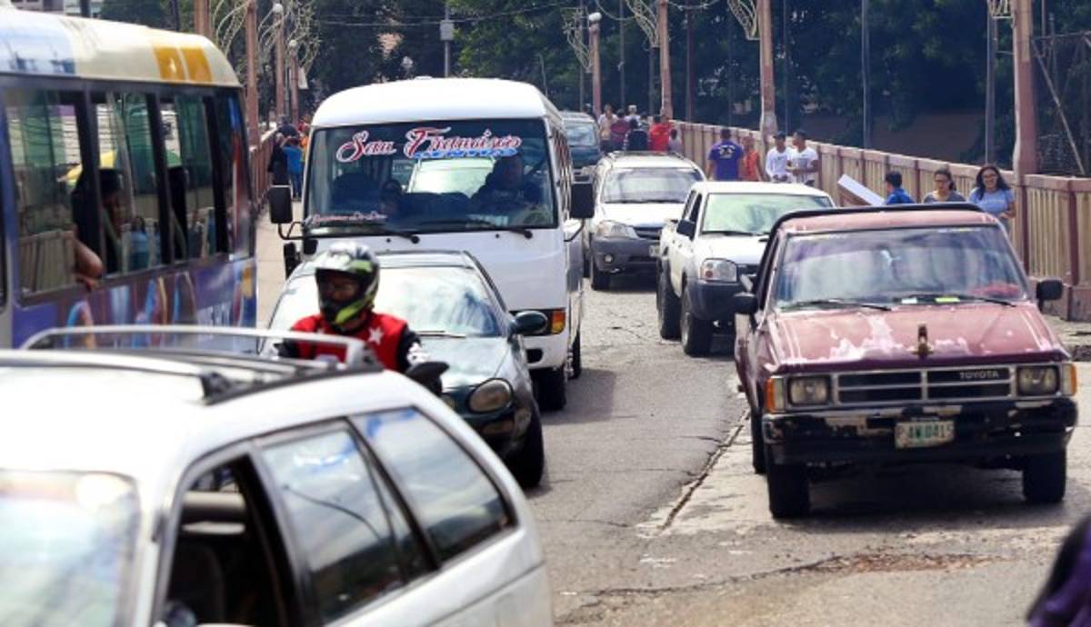 Contaminación sónica en la capital permanece al límite