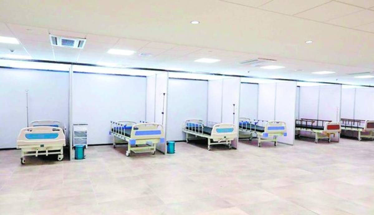 Triaje del Centro Cívico atendió a 98 personas y registró el primer fallecido