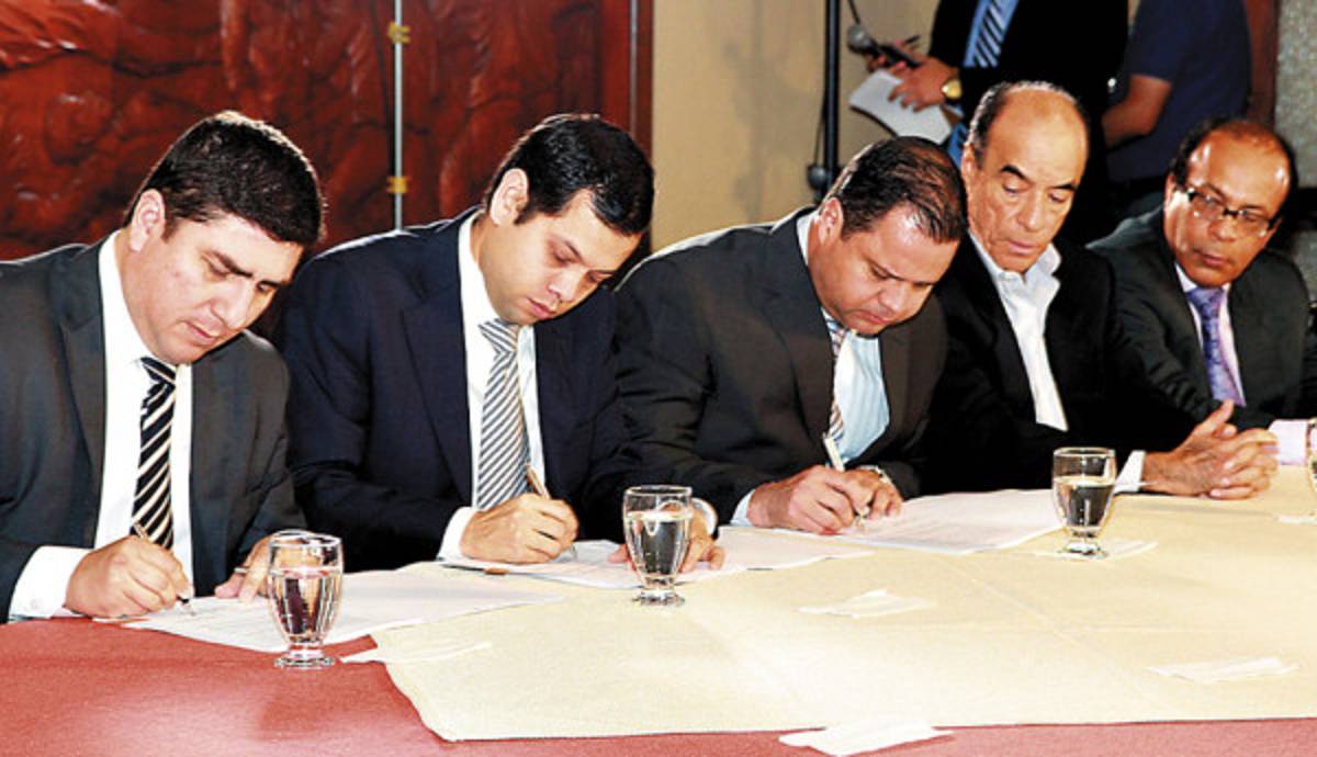 Construirán vía entre Intibucá y Lempira