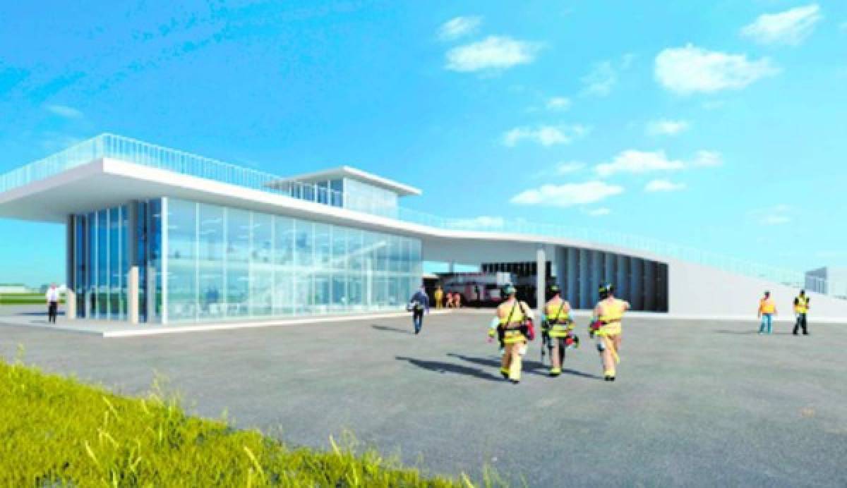 Ventajas y desventajas de la construcción del aeropuerto de Palmerola