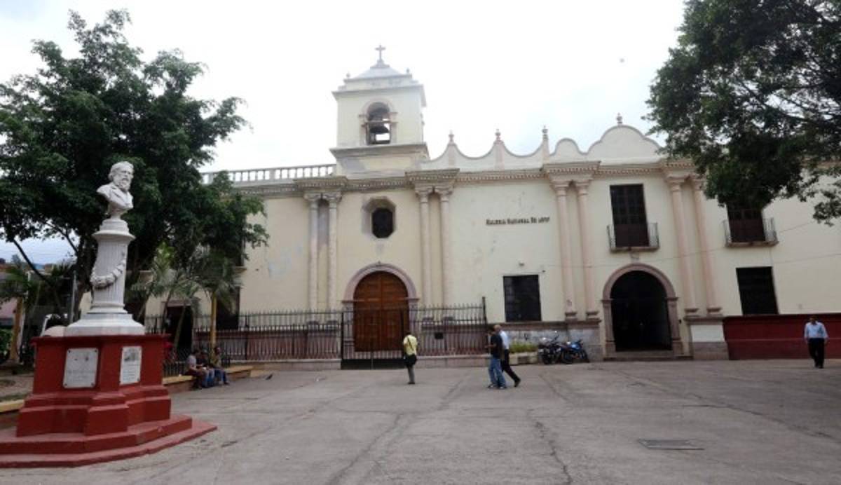 Pretenden actualizar inventario de bienes en el centro histórico de Tegucigalpa y Comayagüela