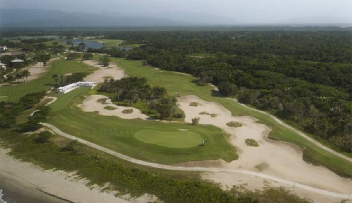 Honduras causa grata impresión en golfistas extranjeros