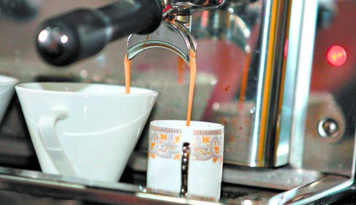 Lienzo y pincel con sabor a café en Honduras