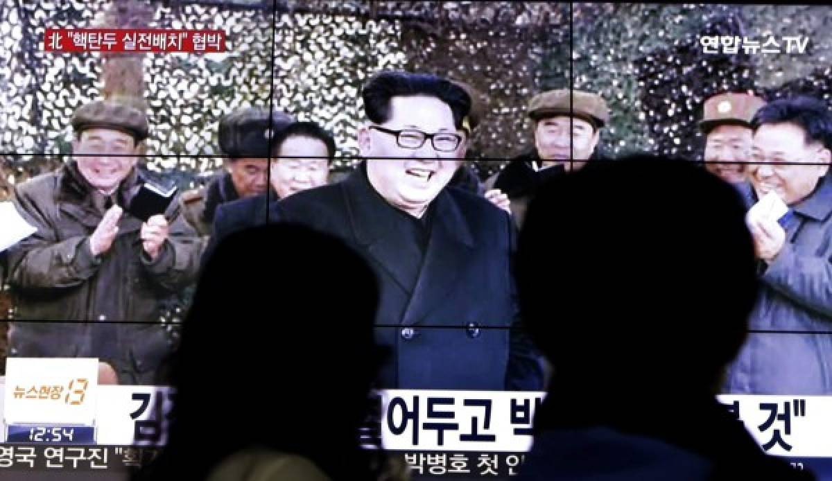Norcorea amenaza con ataques nucleares a EEUU y Surcorea