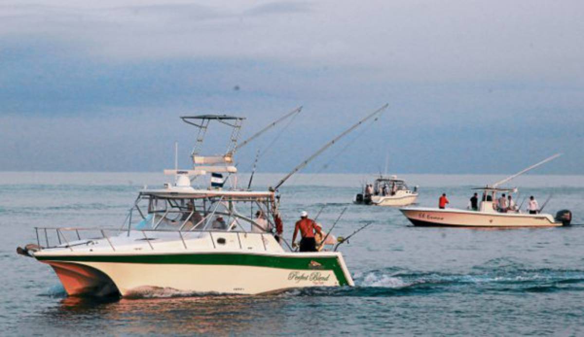 Diego Larach gana el segundo Bill Fish Open