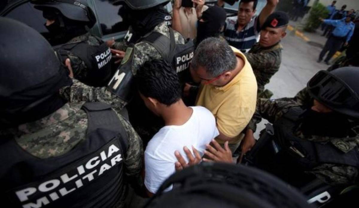 Presunto asesino de Berta Cáceres escribe carta desde prisión