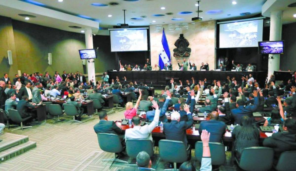 De más de 261 mil millones de lempiras es el Presupuesto General para el 2019