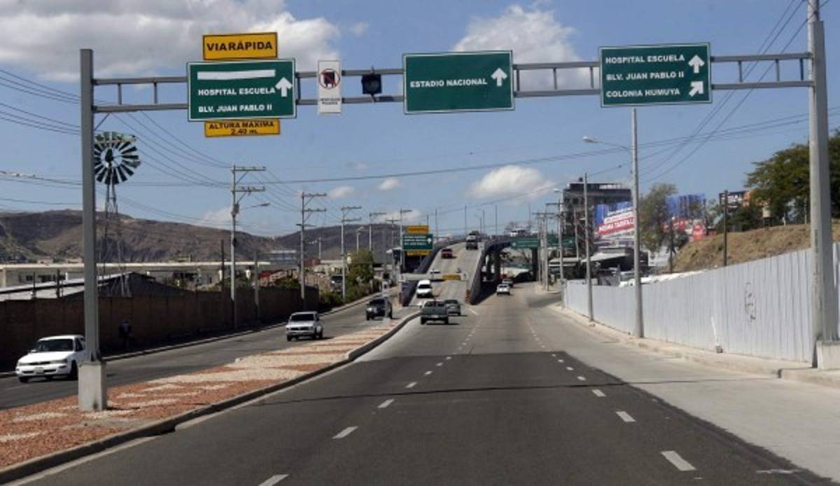 Próximo mes se habilitan los dos ejes inconclusos del paso El Prado