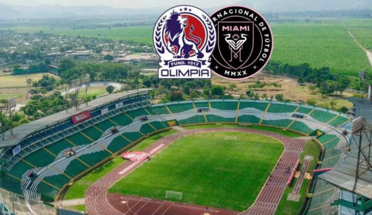 Messi llega a Honduras: Así fue como se negoció su llegada para partido ante Olimpia