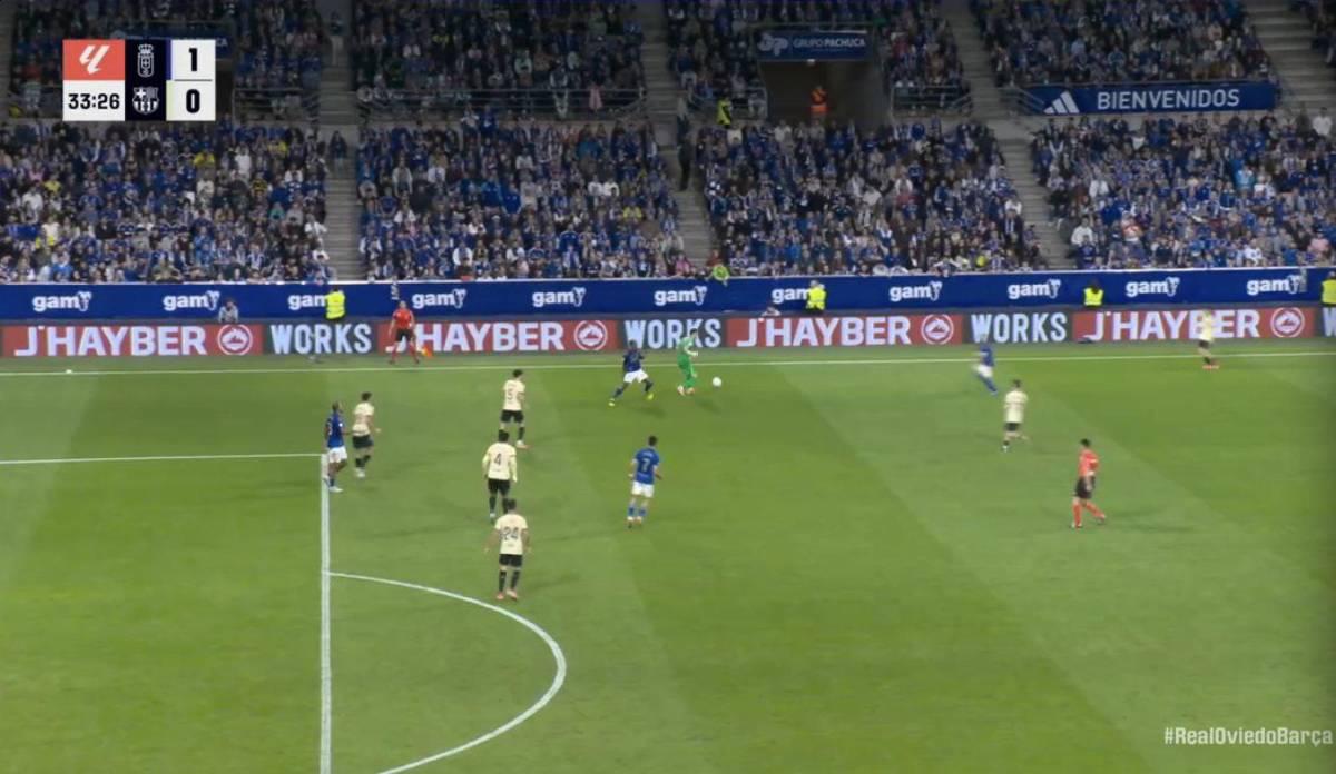 Bronca de Raphinha, lo que provocó el triunfo del Barcelona y jugador iguala récord de leyenda