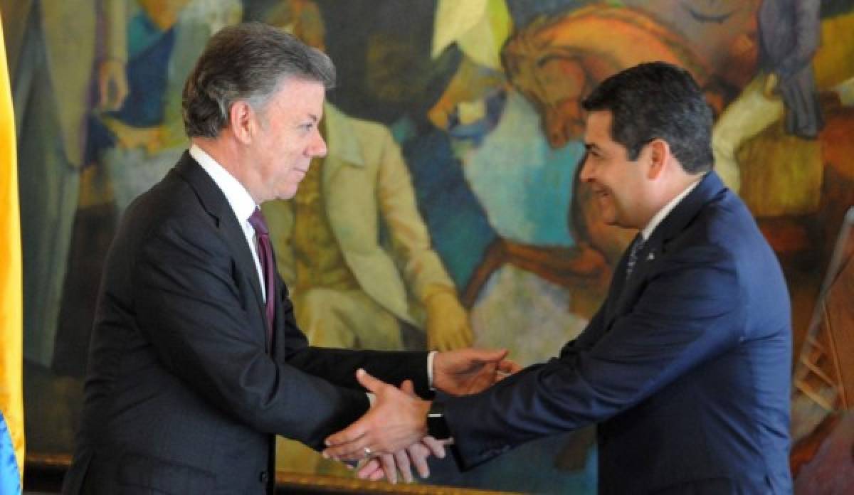 Colombia apoya Plan para Prosperidad en Triángulo Norte de Centroamérica