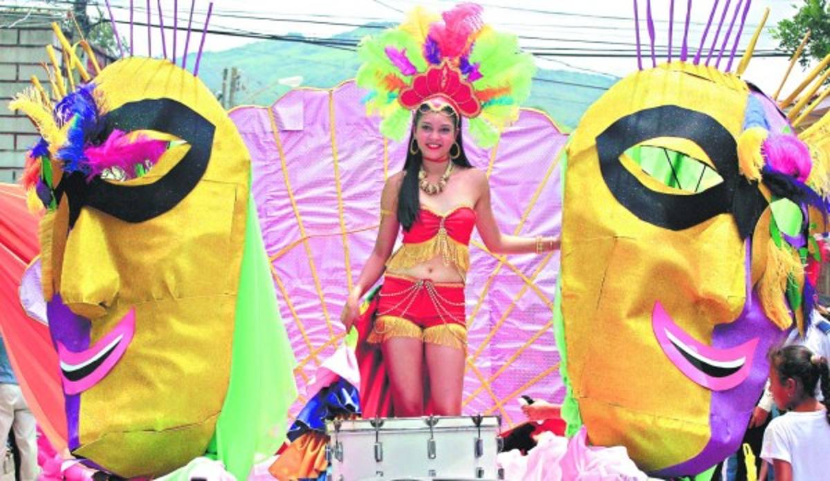 Jolgorio y belleza en San Marcos de Colón