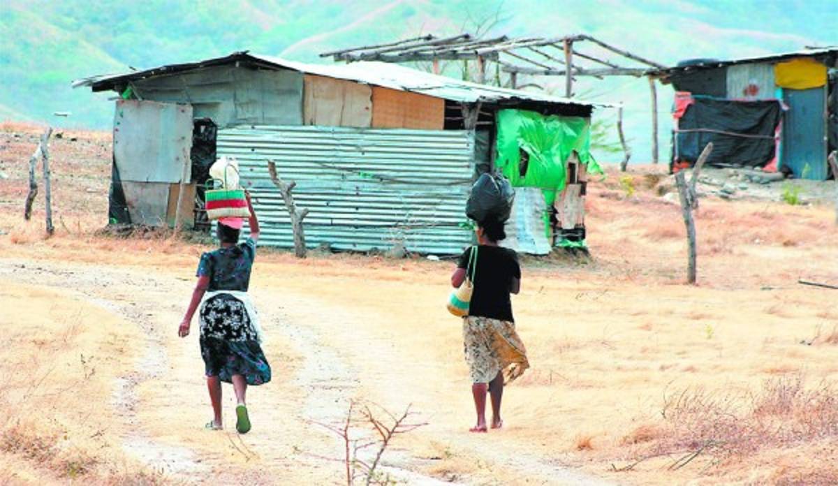 Proyectan bajar ocho puntos la pobreza general