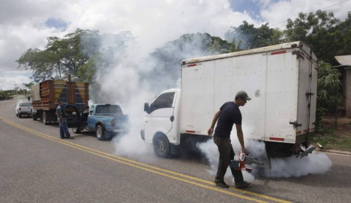 Honduras: Epidemia de chikungunya se extiende a Morocelí