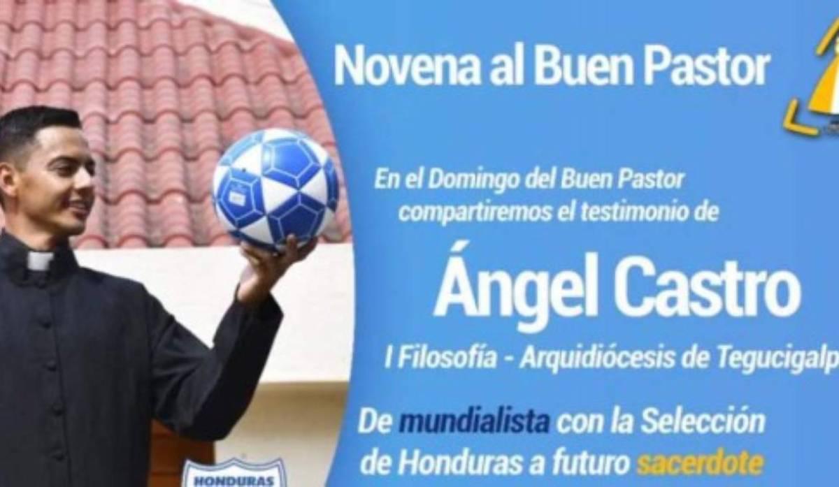 De los estadios a los altares: El exjugador de Olimpia y la Selección que eligió ser sacerdote