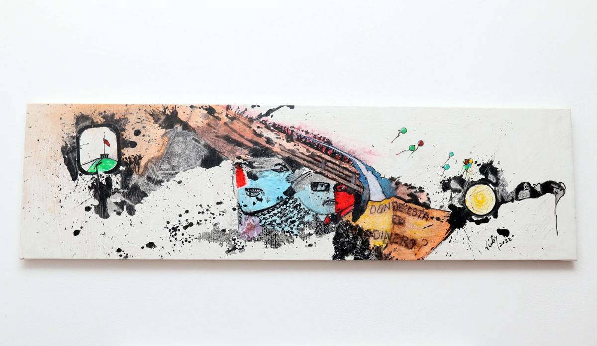 La obra de Víctor López regresa tras 25 años en silencio