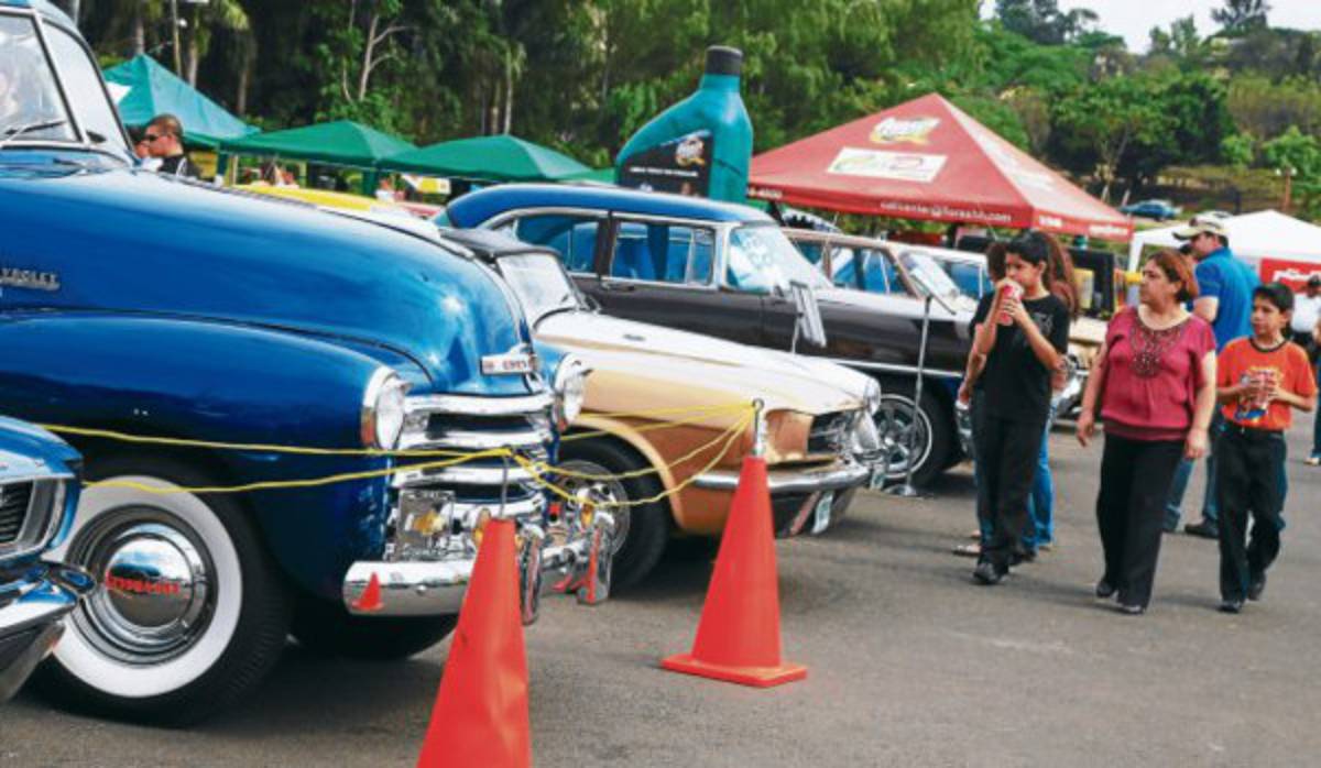 Ya viene Motores Show 2012 del Grupo OPSA