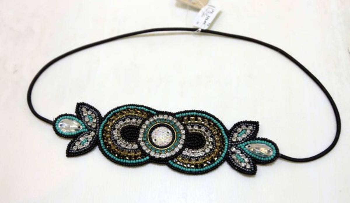 Accesorios con brillo de estrella