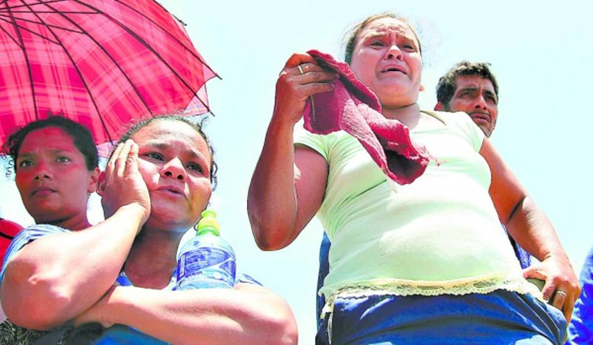 VIDEO: Milagroso rescate de tres mineros hondureños