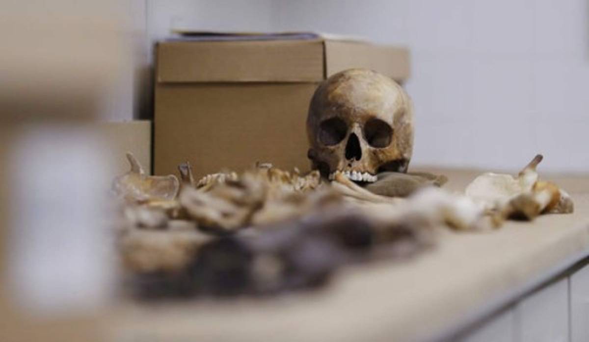 Triste realidad de migrantes que mueren en la frontera entre México y Estados Unidos