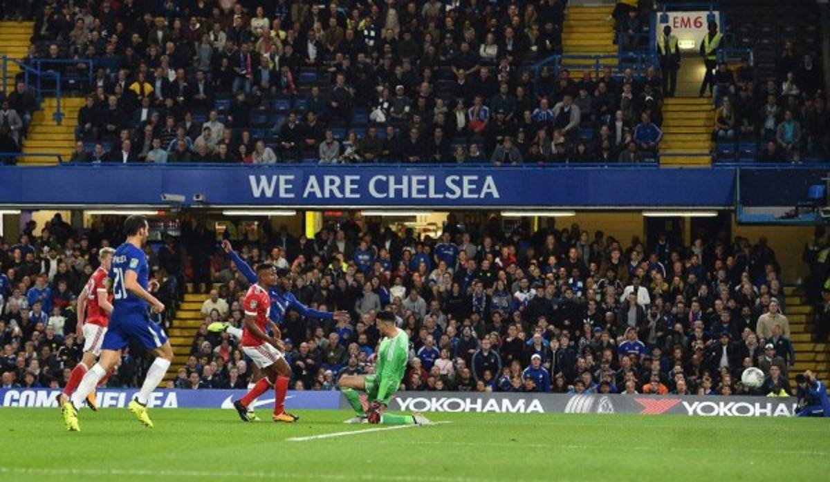 FIFA investiga al Chelsea por fichajes de menores extranjeros