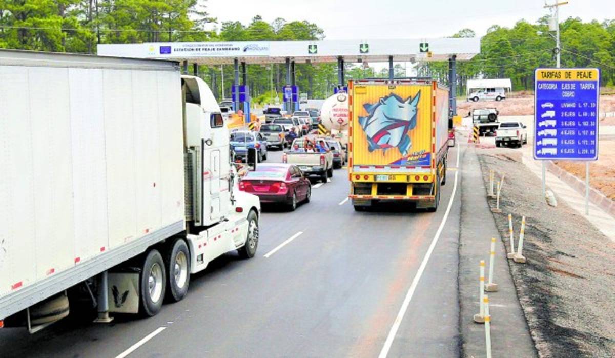 Proponen tarifa diferenciada para transporte de pasajeros y carga