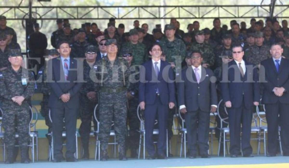 Honduras: FFAA asumen resguardo del proceso electoral en apoyo al TSE