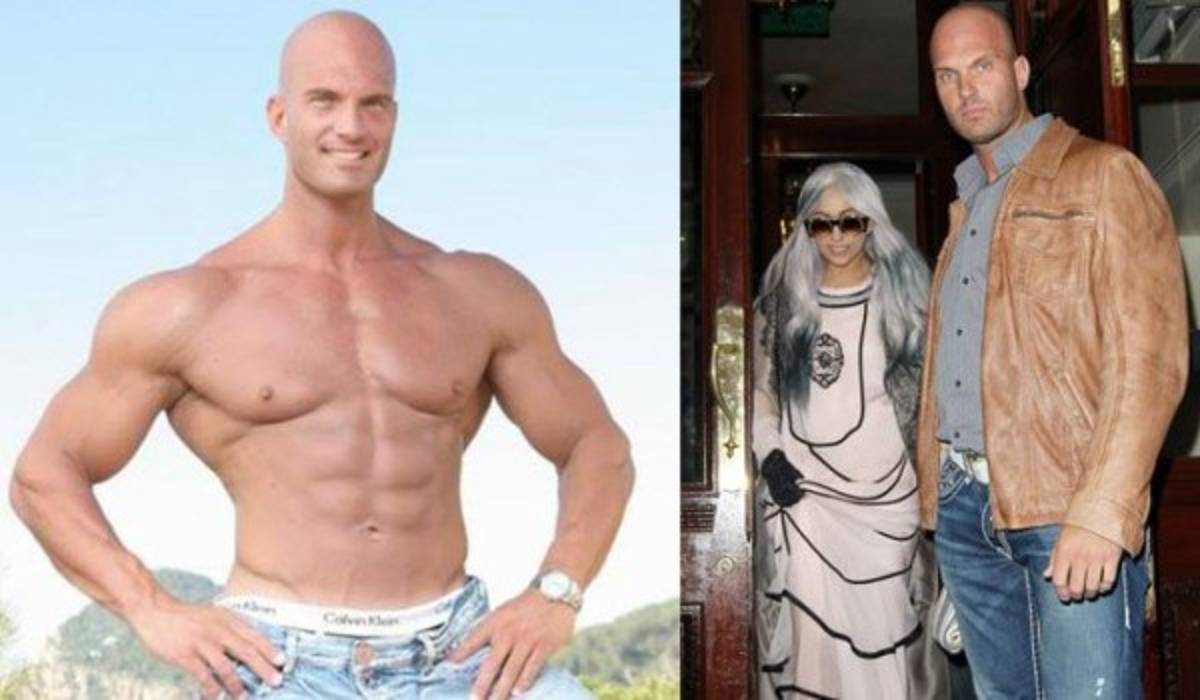 El nuevo guardaespaldas de Adele se está robando todas las miradas