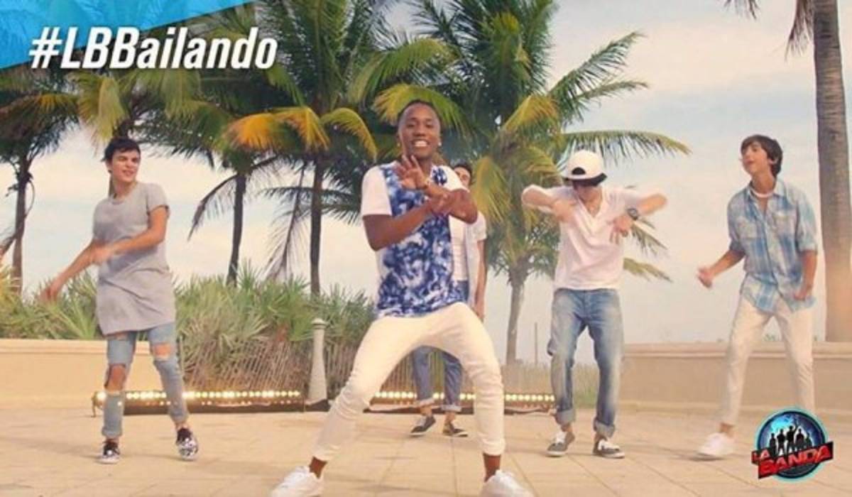 Aaron Bodden conquista con su flow en 'La Banda”