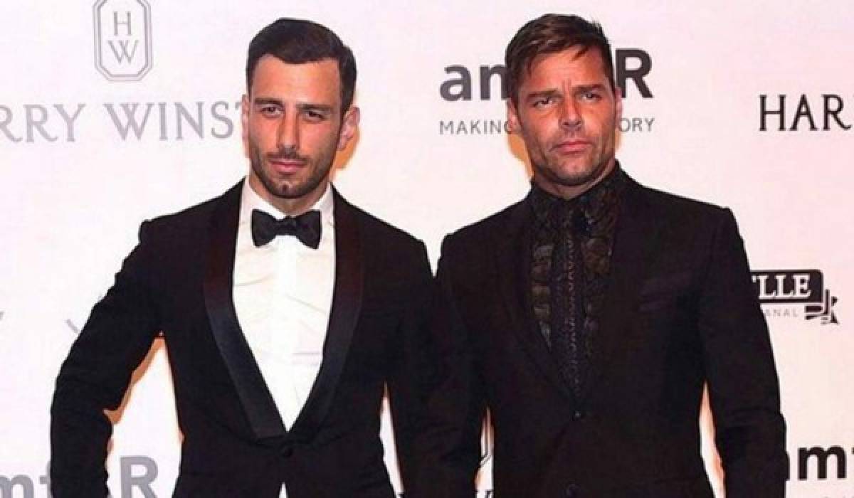 La vida amorosa de Ricky Martin fue destruida por el esposo de Thalía