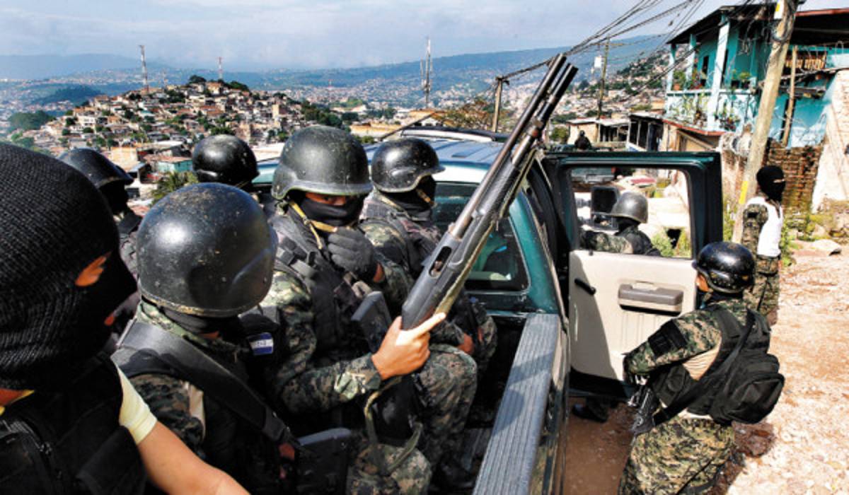 ‘Cifra negra’ esconde millares de crímenes