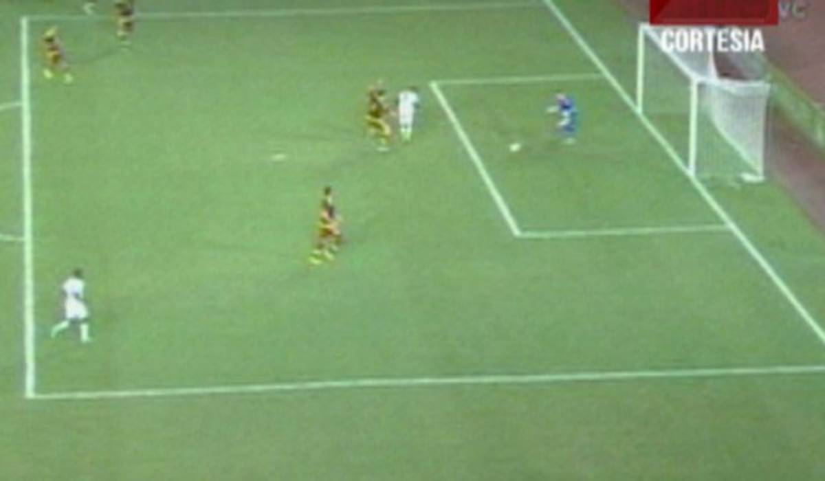 Honduras se toma revancha y vence a Venezuela en Puerto Ordaz