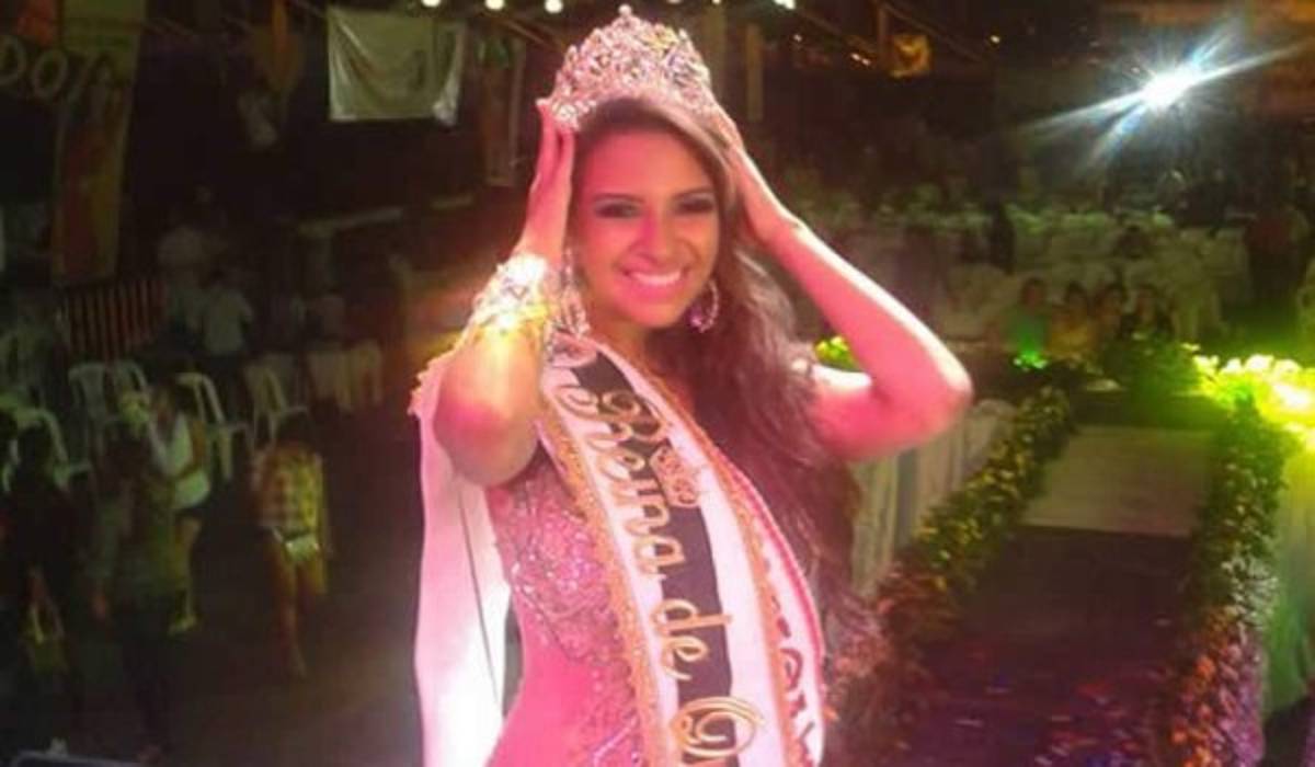 La Miss del histórico y 'perfecto' discurso