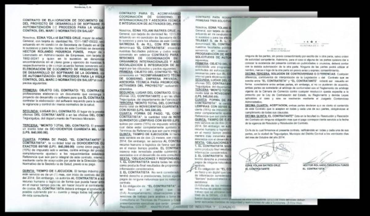 Ministerio Público tras empresas fachada que sobrevaloraron contratos en Salud