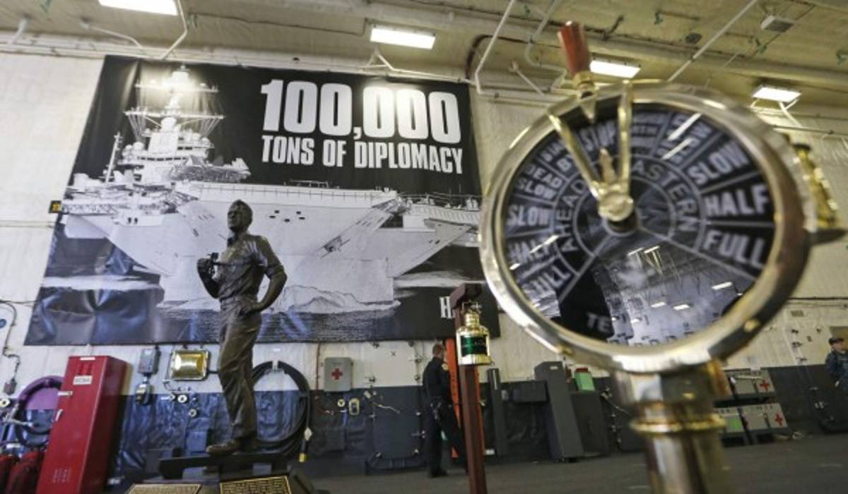 China aprueba 38 marcas registradas con el nombre Trump