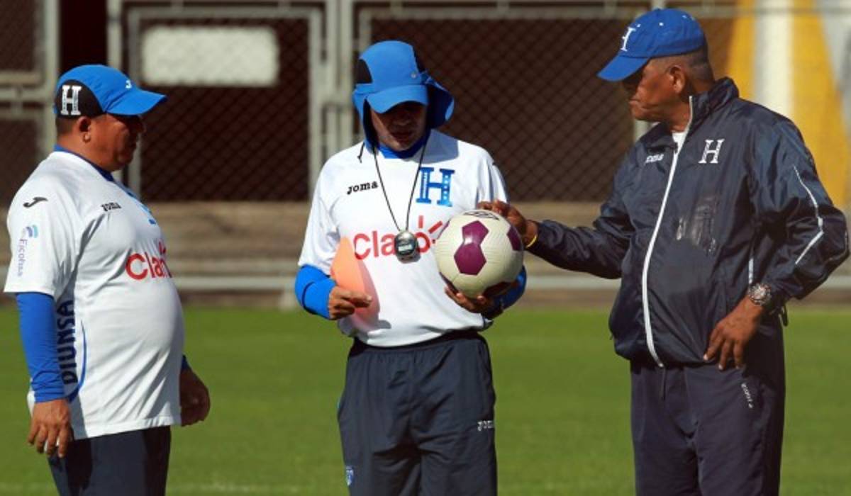 Maynor Figueroa: 'Estoy muy bien, vengo listo...”