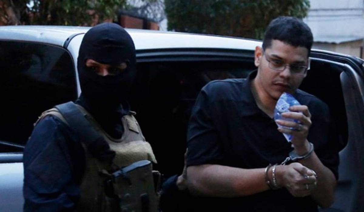 Capturan a supuesto cabecilla de la MS-13 alias 'Dexter', en el oriente de Honduras