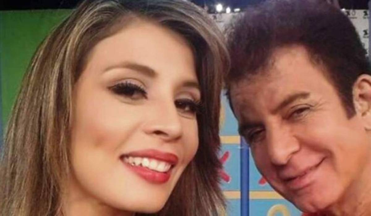 Iroshka Elvir confirma noviazgo con Salvador Nasralla