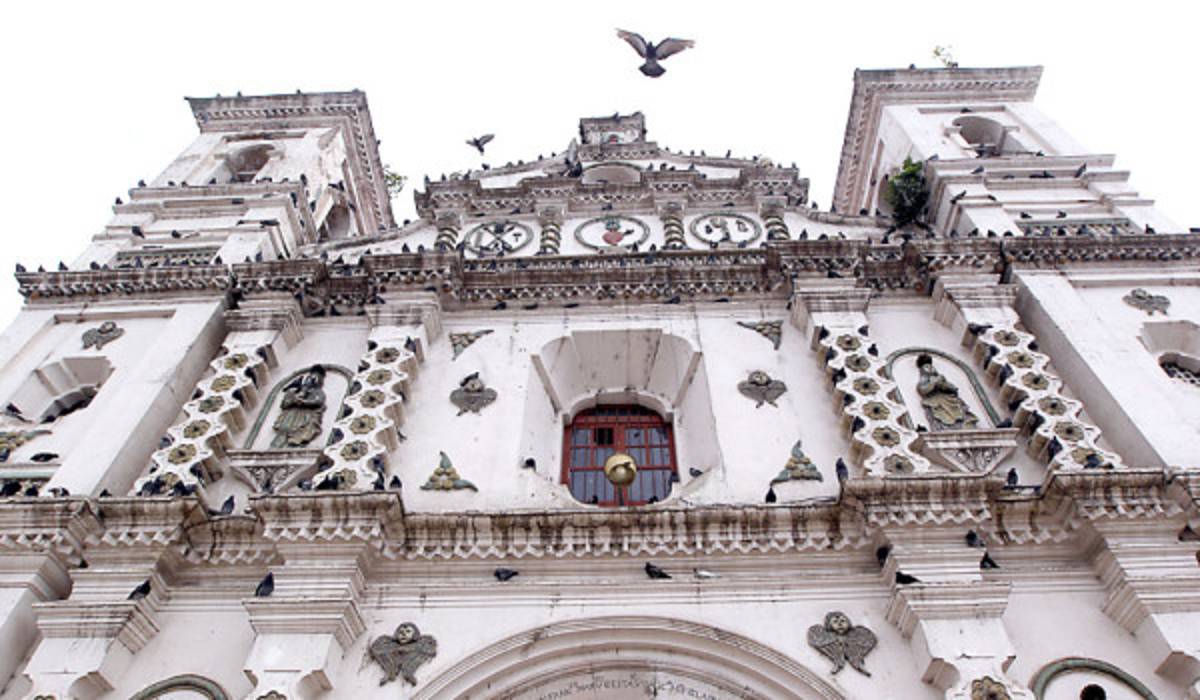 FOTOS: Iglesia Los Dolores, ícono de la historia