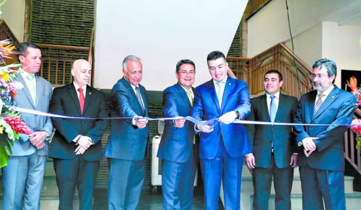 En operaciones nuevos tribunales que lucharán contra la corrupción