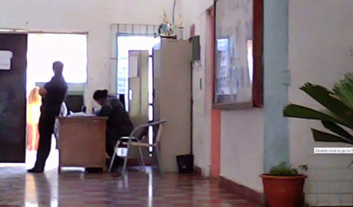 'Puedo decir que pagarán los que tienen que pagar”, Michelle Rojas